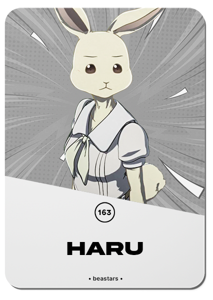 163/ HARU