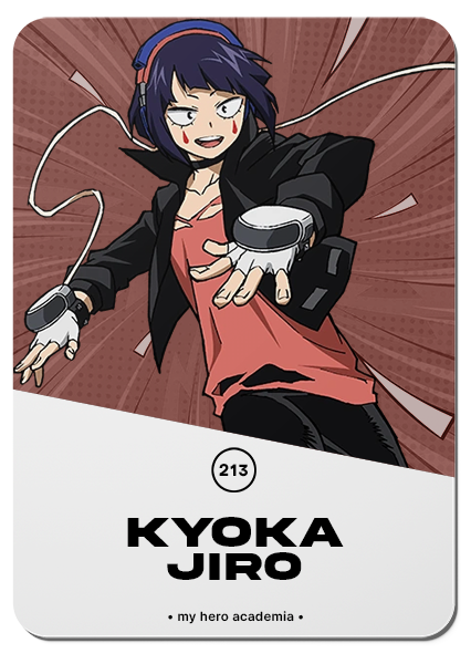 213/ KYOKA JIRO