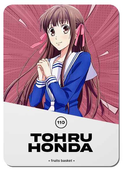 110/ TOHRU HONDA