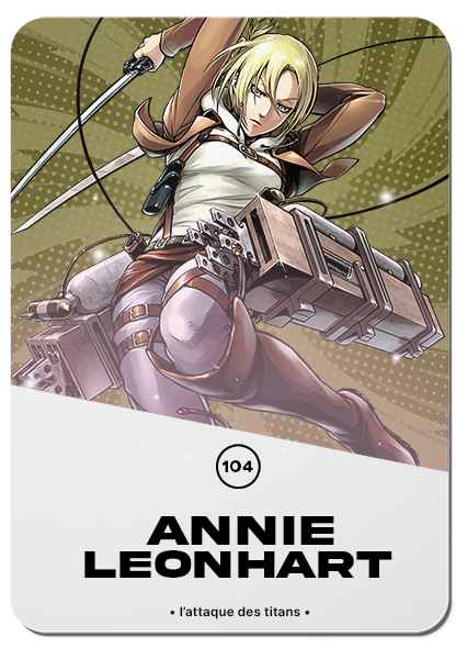 104/ ANNIE LEONHART