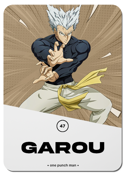 47/ GAROU