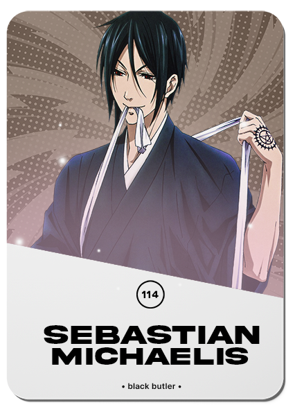 114/ SEBASTIAN MICHAELIS