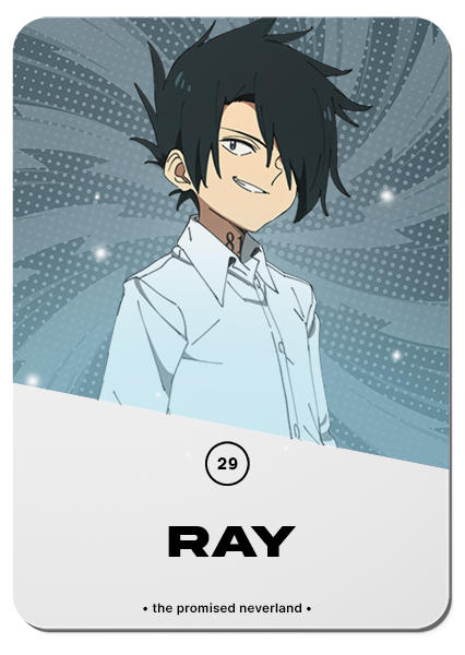 29/ RAY