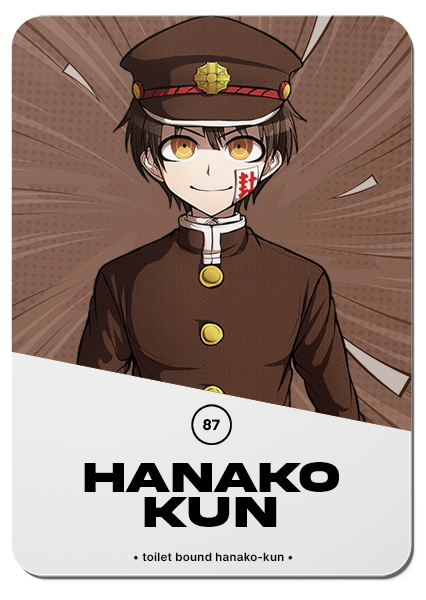 87/ HANAKO-KUN