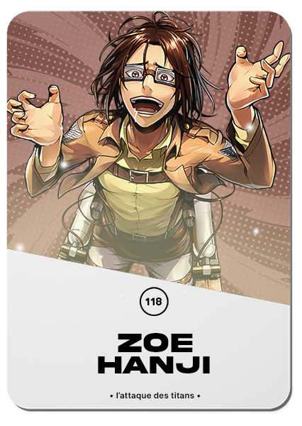 118/ ZOE HANJI