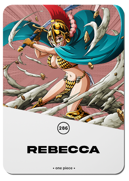 286/ REBECCA