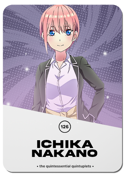 126/ ICHIKA NAKANO