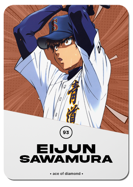 93 EIJUN SAWAMURA