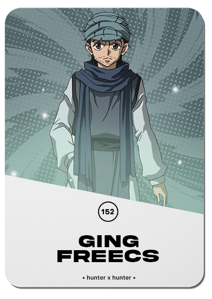 152/ GING FREECS