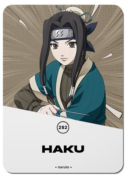 282/ HAKU