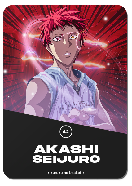 42/ AKASHI SEIJURO