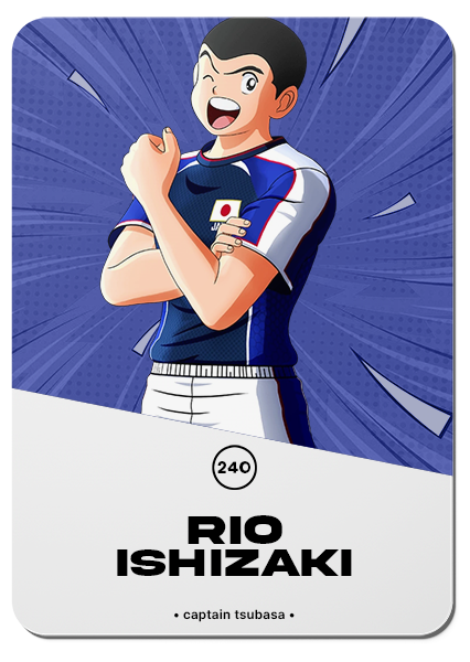 240/ RIO ISHIZAKI