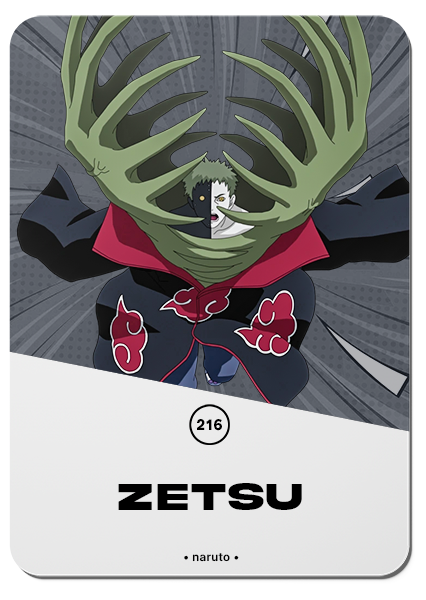 216/ ZETSU