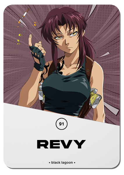 91/ REVY