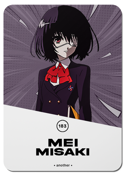 183/ MEI MISAKI