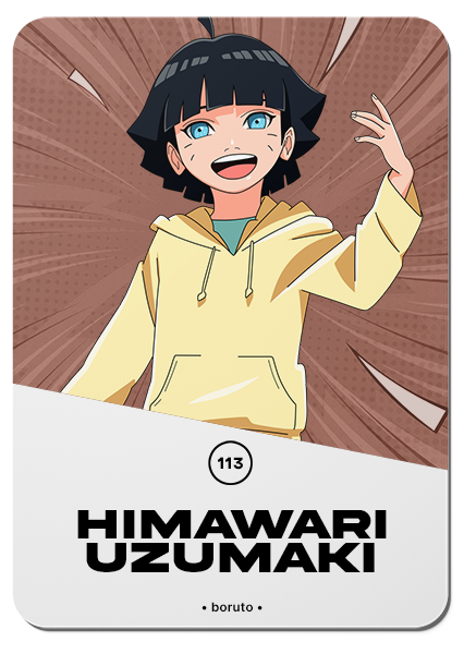 113/ HIMAWARI UZUMAKI