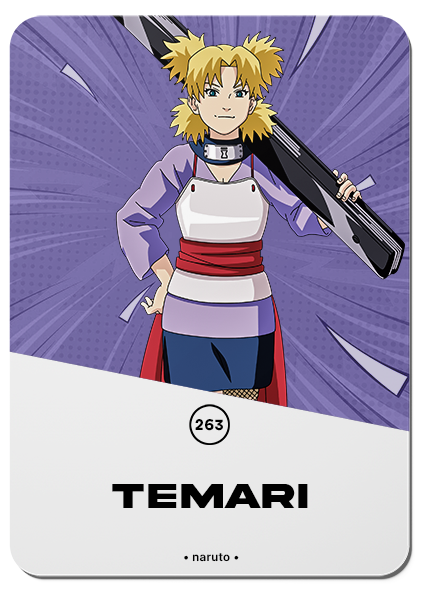 263/ TEMARI