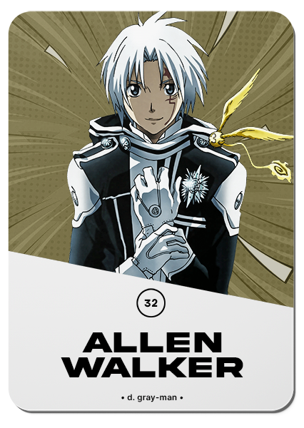 32/ ALLEN WALKER