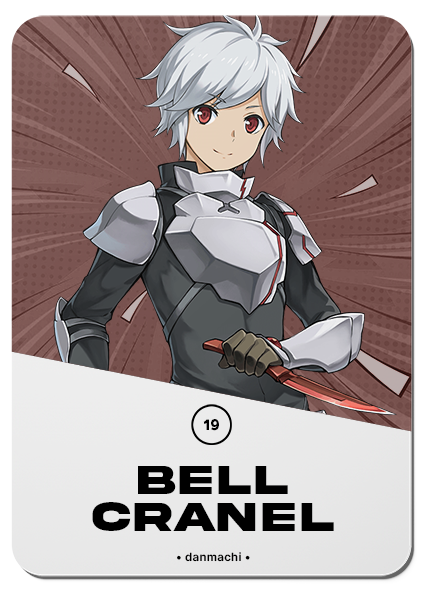 19/ BELL CRANEL