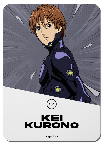 131/ KEI KURONO