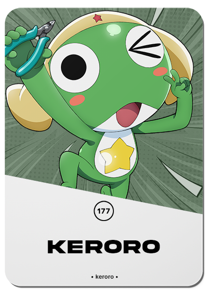 177/ KERORO