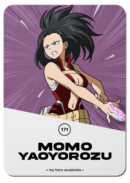 171/ MOMO YAOYOROZU