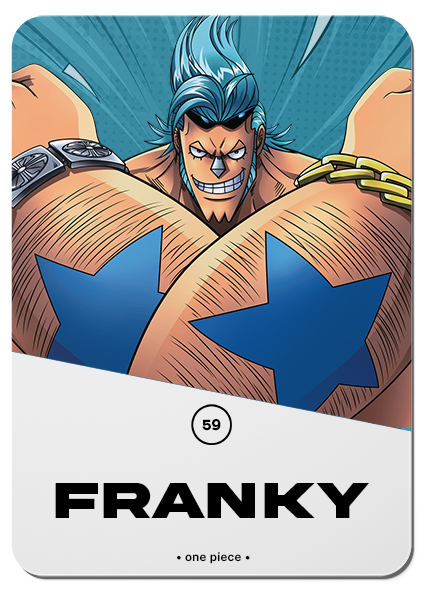 59/ FRANKY