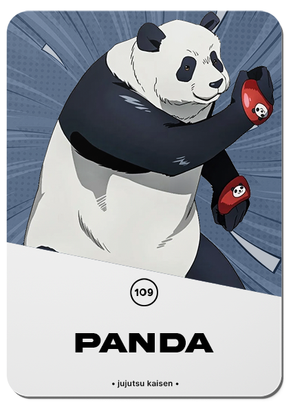 109/ PANDA