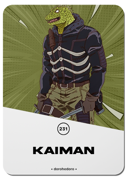 231/ KAIMAN