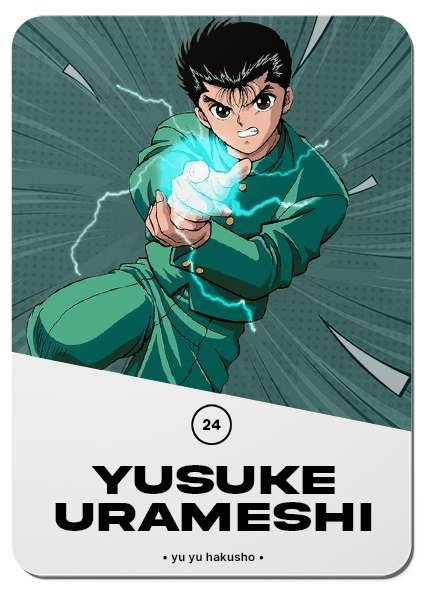 24/ YUSUKE URAMESHI