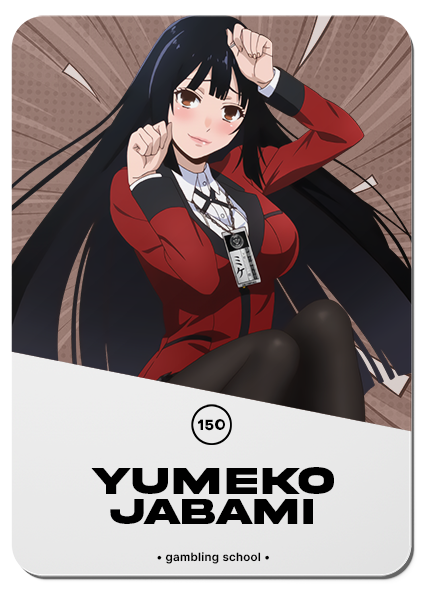 150/ YUMEKO JABAMI