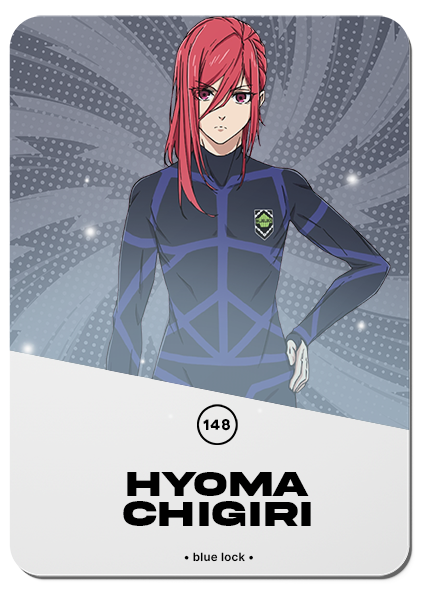 148/ HYOMA CHIGIRI