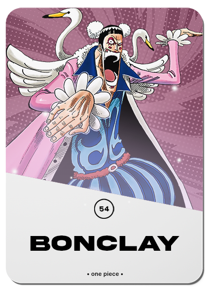 54/ BONCLAY