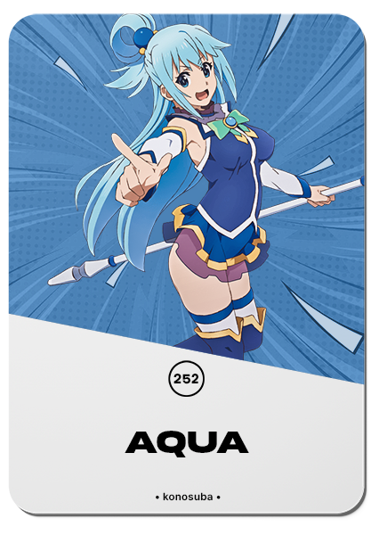 252/ AQUA