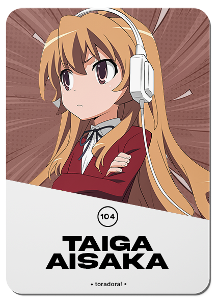 104/ TAIGA AISAKA