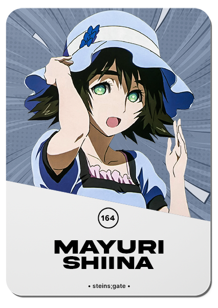 164/ MAYURI SHIINA