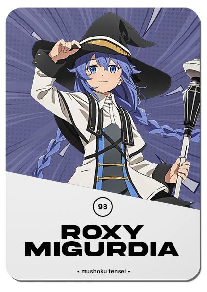 98/ ROXY MIGURDIA