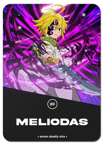 20/ MELIODAS