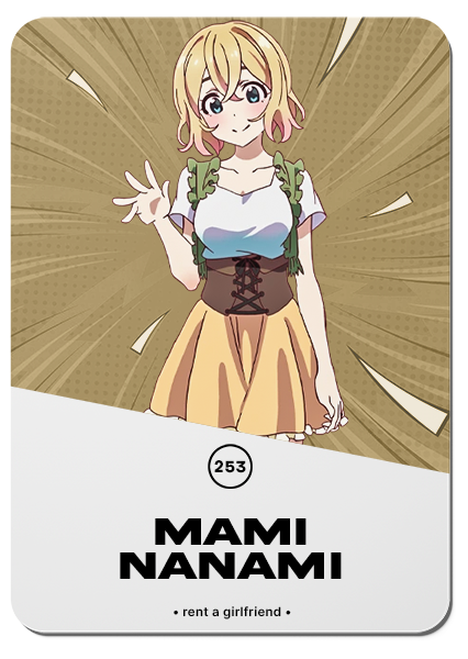 253/ MAMI NANAMI