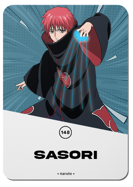 148/ SASORI