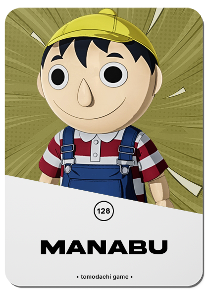 128/ MANABU