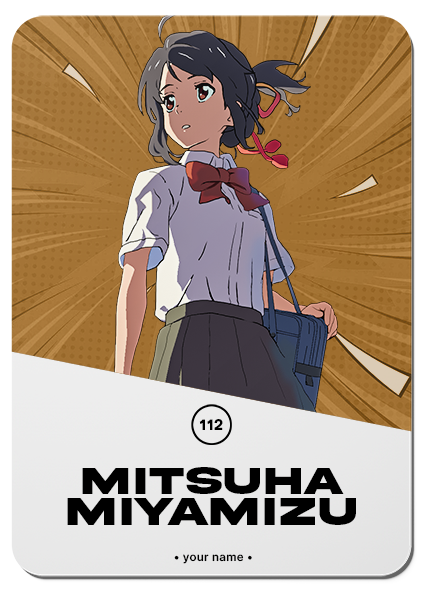 112/ MITSUHA MIYAMIZU