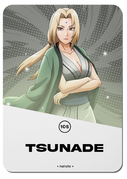 105/ TSUNADE