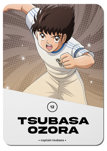 12/ TSUBASA OZORA