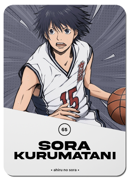 65/ SORA KURUMATANI