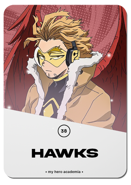 38/ HAWKS