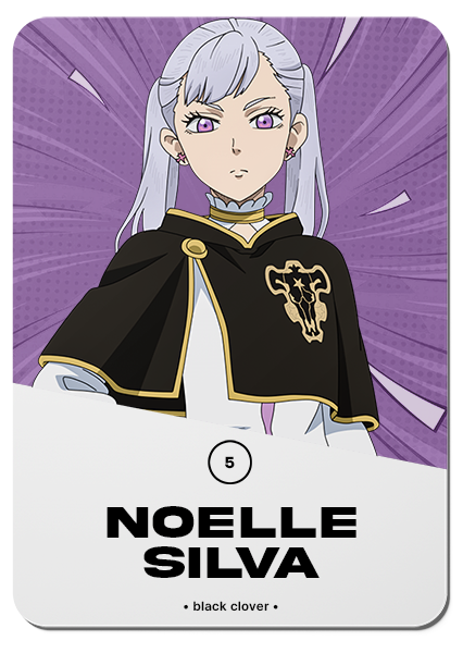 5/ NOELLE SILVA