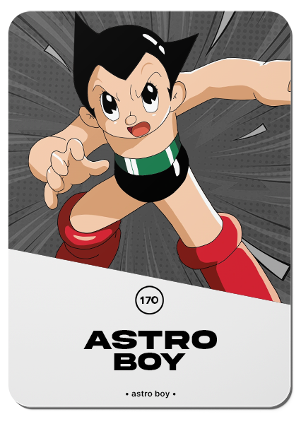 170/ ASTRO BOY