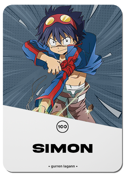 100/ SIMON