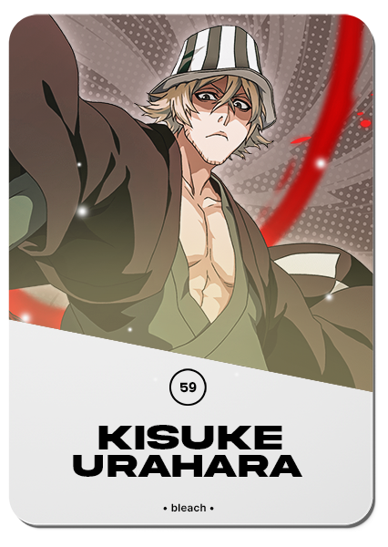 59/ URAHARA KISUKE